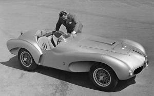 Ferrari 166 MM/53 Abarth Smontabile Spyder 1953 года